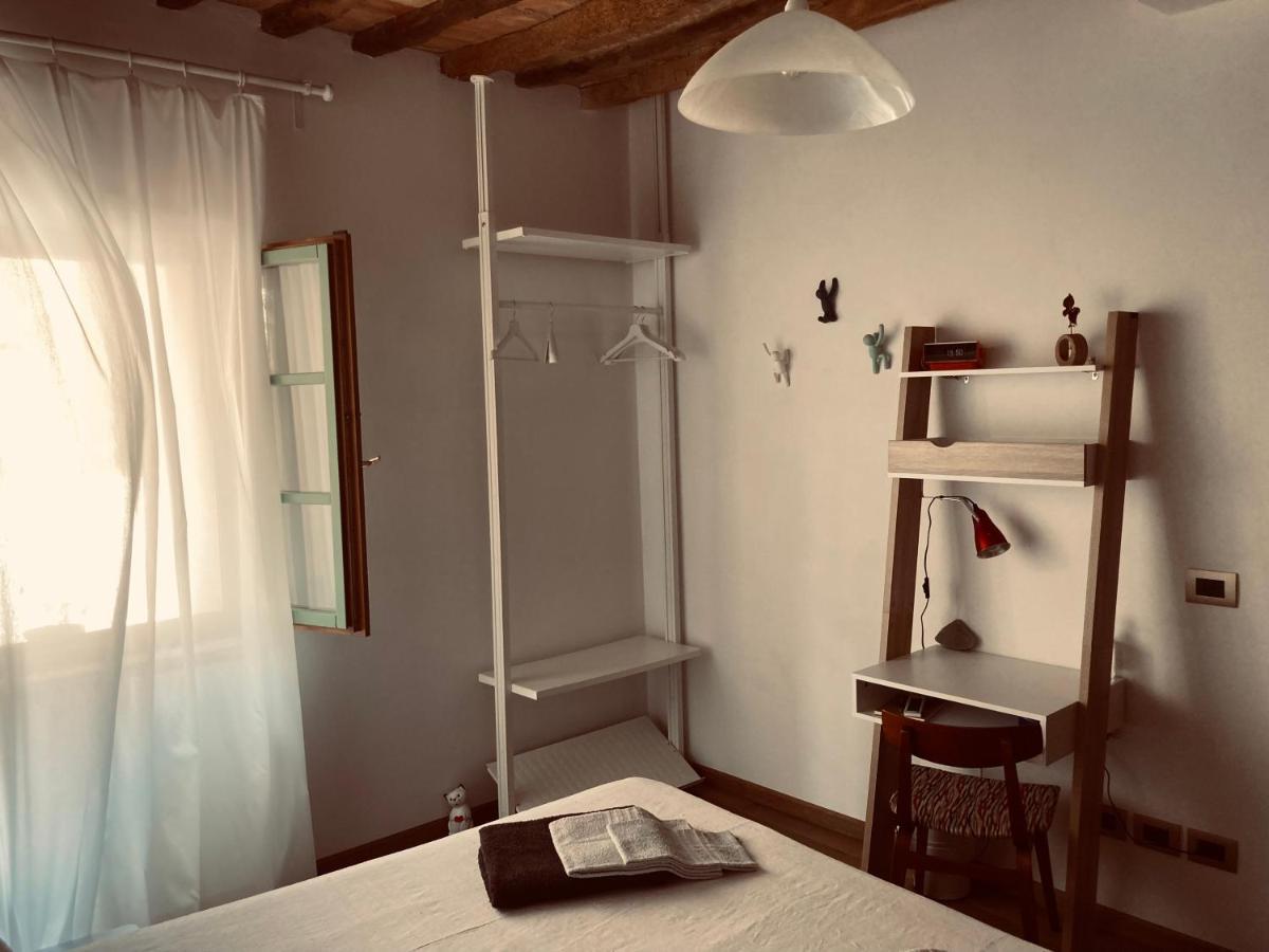 Truffle'N'Bed Bed & Breakfast San Giovanni dʼAsso Eksteriør bilde