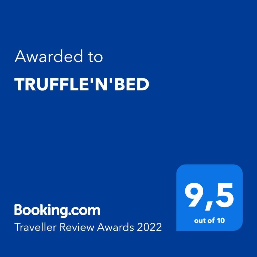 Truffle'N'Bed Bed & Breakfast San Giovanni dʼAsso Eksteriør bilde